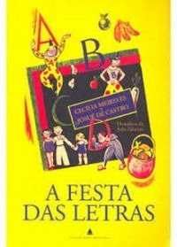 A Festa das letras