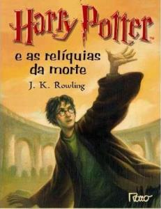 Harry Potter e as relíquias da morte