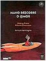 Mano descobre o @mor