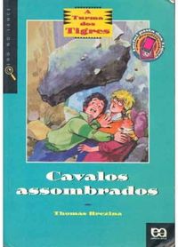 Cavalos assombrados