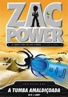Zac Power : a tumba amaldiçoada