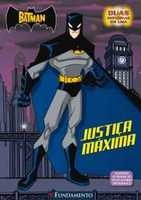 Batman : justiça máxima