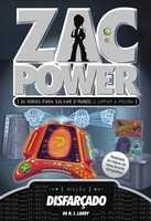 Zac Power : disfarçado