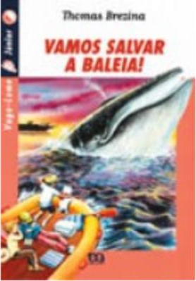 Vamos salvar a baleia