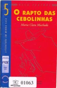O rapto das cebolinhas