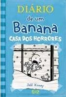 Diário de um banana : casa dos horrores