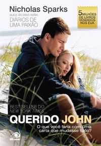 Querido John : O que você faria com uma carta que mudasse tudo?