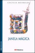 Janela mágica : Crônicas