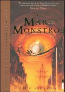 O Mar de Monstros