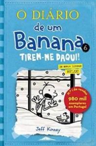Diário de um banana : casa dos horrores