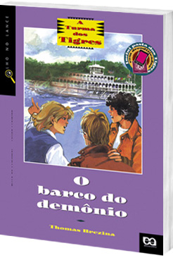 A turma dos tigres em : o barco do demônio