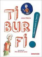 Tiburfi : o álbum de poesia do Tibúrcio