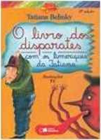 O livro dos disparates : com os limerques da Tatiana