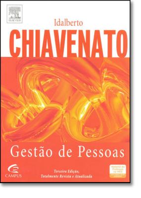 Gestão de pessoas : o novo papel dos recursos humanos nas organizações