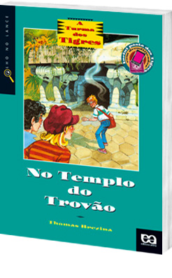 No tempo do trovão