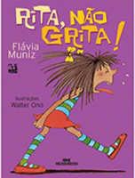Rita, não grita!
