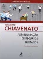 Administração de recursos humanos : fundamentos básicos
