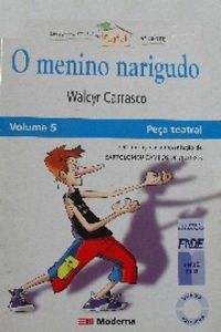 O menino narigudo