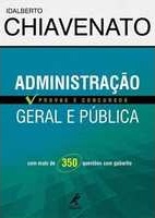 Administração geral e pública : provas e concursos