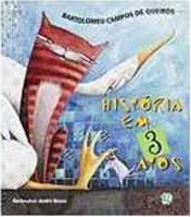 História em 3 atos