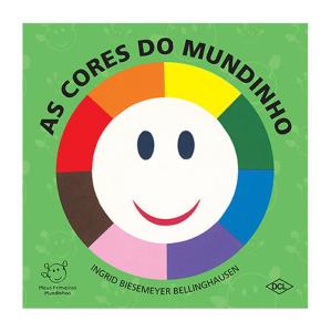 As cores do mundinho