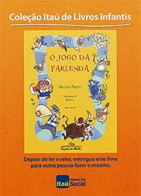 O jogo da parlenda : Edição Especial