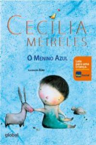 O menino azul