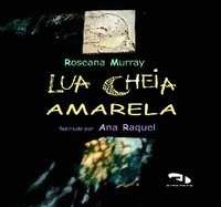 Lua cheia amarela
