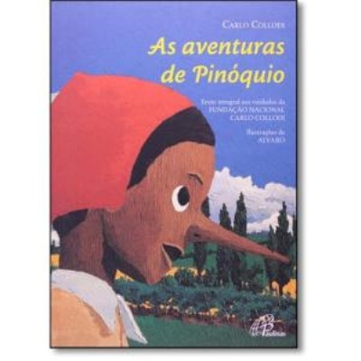 As aventuras de pinóquio