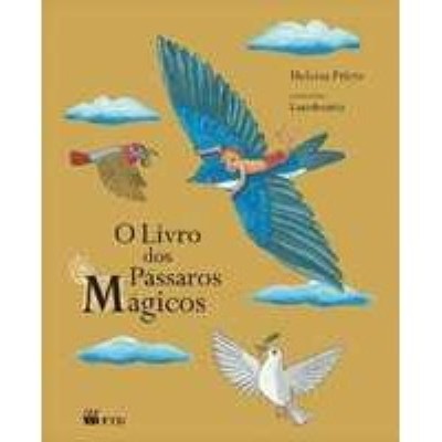 O livro dos pássaros mágicos