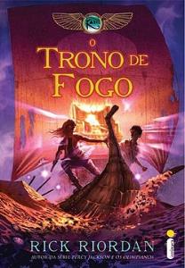 O Trono de Fogo