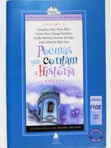Poemas que contam a história