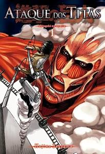 Ataque dos Titãs : shingeki no kyojin