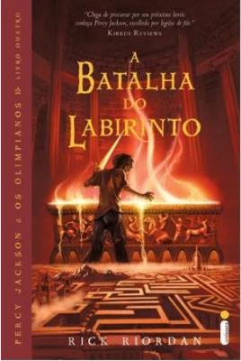 A batalha do labirinto