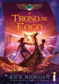 O  Trono de Fogo