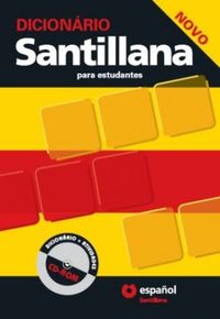 Dicionário Santillana  : para estudantes