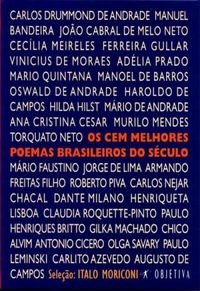 Os Cem melhores poemas brasileiros do século