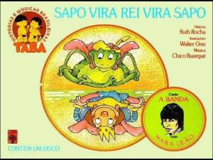 Sapo vira rei vira sapo