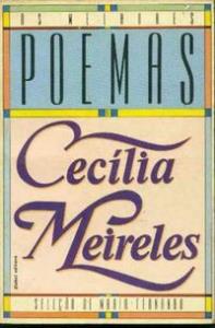 Os melhores poemas de Cecilia Meireles : Seleção de Maria Fernanda