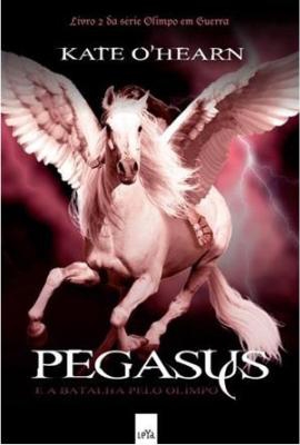 Pegasus e a batalha pelo Olimpo