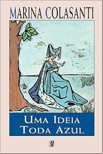 Uma ideia toda azul