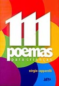 111 Cento e onze poemas para crianças