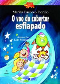 O voo do coberto esfiapado