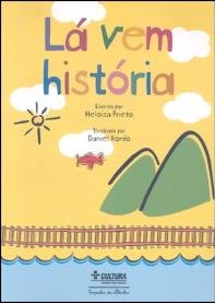 Lá vem história : contos do folclore mundial