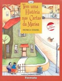 Tem uma história nas cartas da Marisa