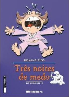 Três noites de medo