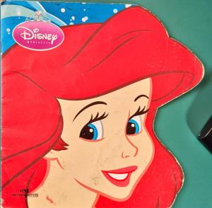 Eu sou a Princesa Ariel : Venha conhecer minha história