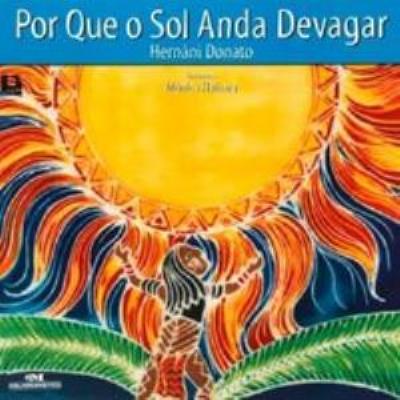 Por que o sol anda devagar