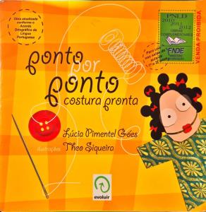 Ponto por ponto : costura pronta