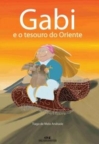Gabi e o tesouro do oriente